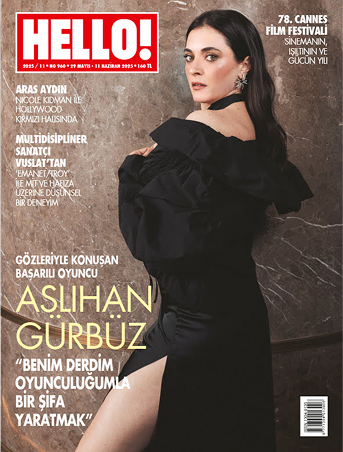 Hello Dergisi Haziran Sayısı